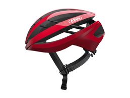 Abus Aventor racing red