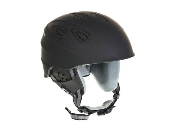 Alpina Grap 2.0 Helmet black/matt