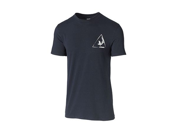 Atomic Alps Bent Chelter T-shirt black