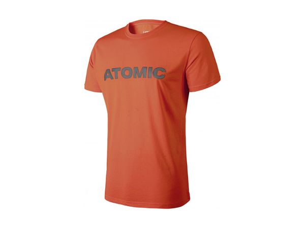 Atomic Alps T-Shirt bright red