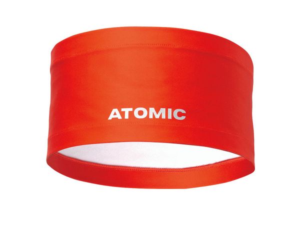 Atomic Alps Tech Hedband bright red