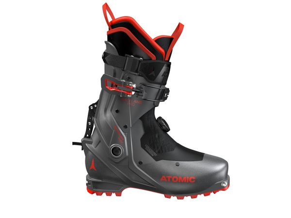 Atomic Backland Pro anthracite/red 20/21