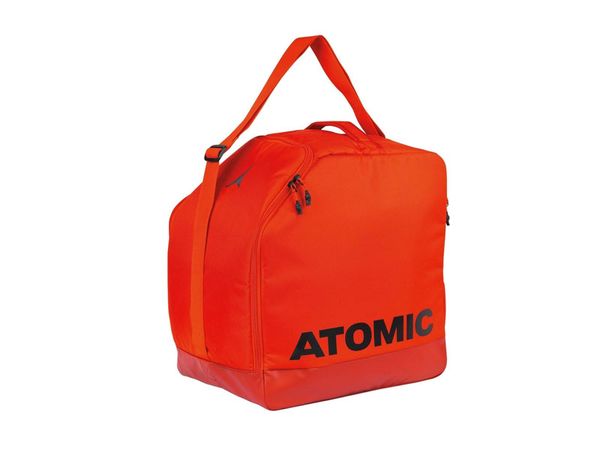 Atomic Boot Helmet Bag bright red