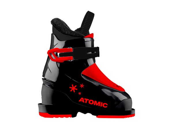 Atomic Hawx Kids 1 black/red 23/24