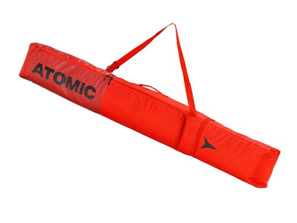 Atomic Ski Bag bright red/ dark red