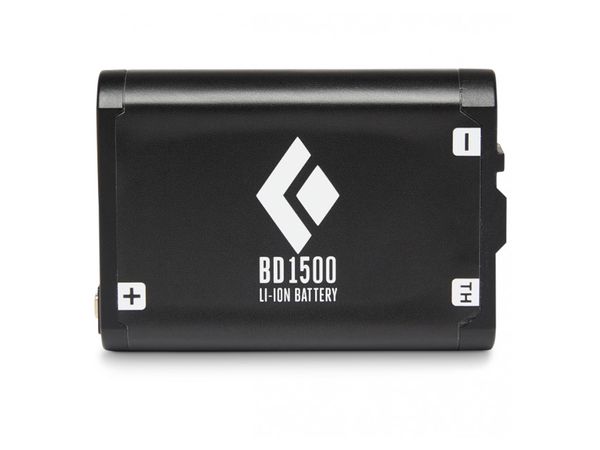 Black Diamond BD 1500 Battery + Charger