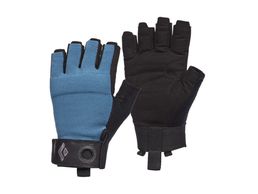 Black Diamond Crag Half-Finger Gloves astral blue