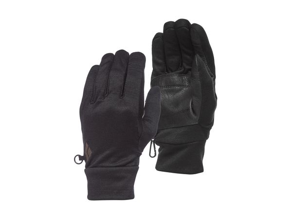 Black Diamond Midweight Wooltech Gloves anthracite