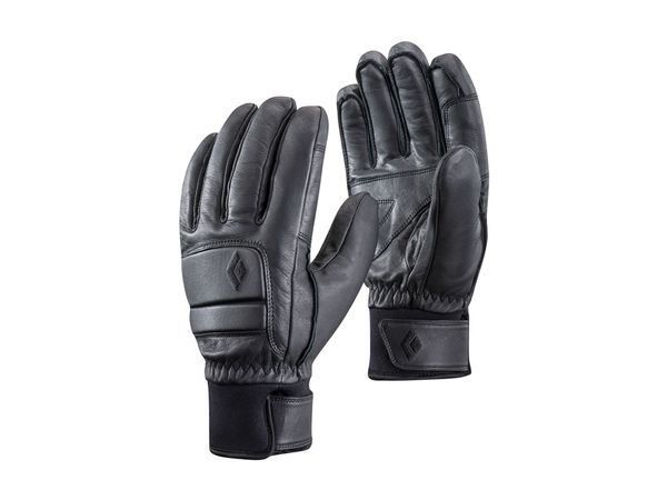 Black Diamond Spark Gloves smoke