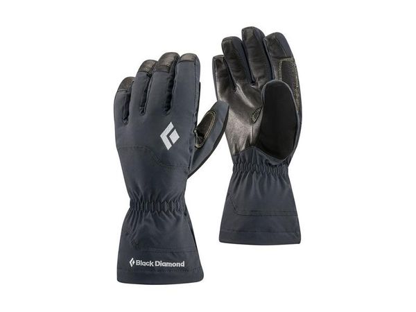 Black Diamond Glissade Gloves black