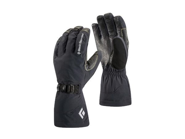 Black Diamond Pursuit Gloves black