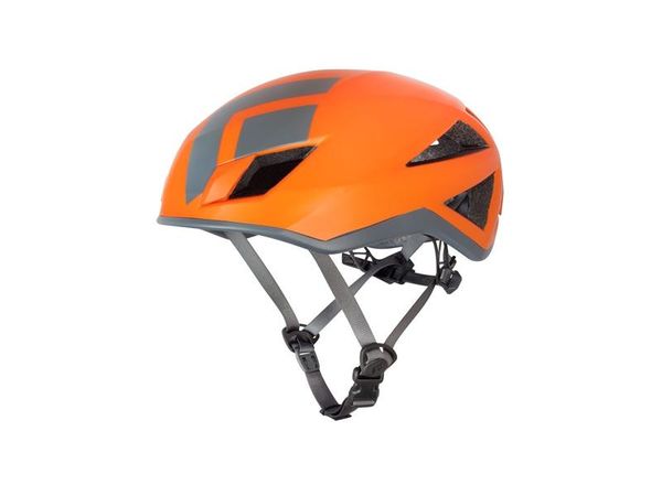 Black Diamond Vector Helmet orange