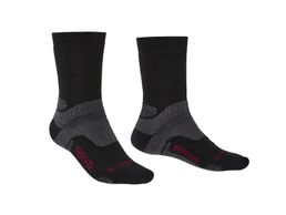 Bridgedale Hike MW MP Boot black socks