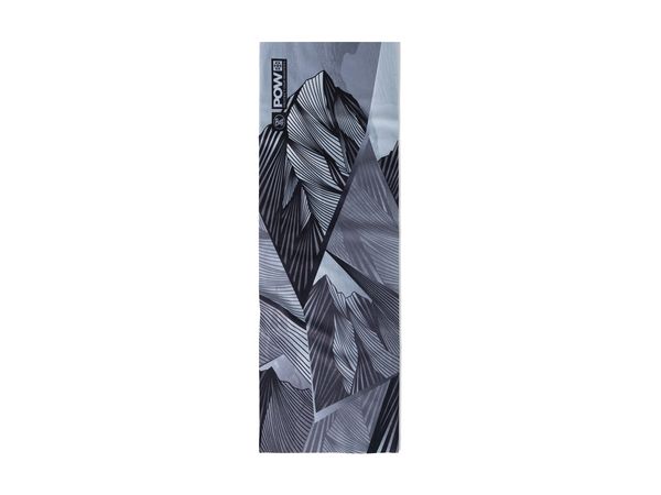 Buff Original EcoStretch Neckwear cascade range grey
