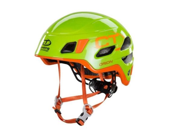 C.T. Orion Helmet 57-62cm green/orange