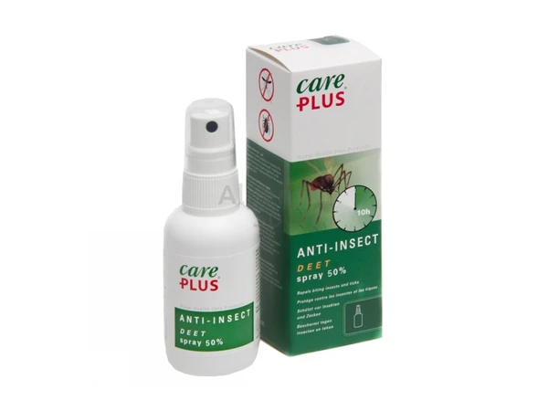 Care Plus Anti-Insect Deet 50% Spray 200 ml