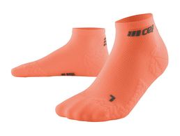 CEP Ultralight Low Cut Socks W coral