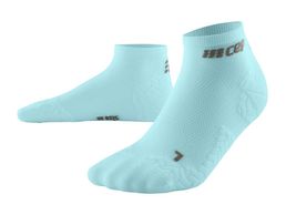 CEP Ultralight Low Cut Socks W light blue