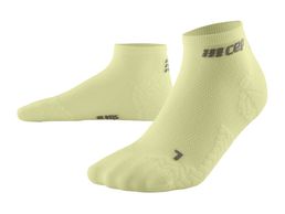 CEP Ultralight Low Cut Socks M lime