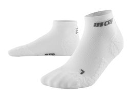 CEP Ultralight Low Cut Socks W white
