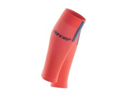 CEP Compression Calf Sleeves 3.0 Women coral/grey