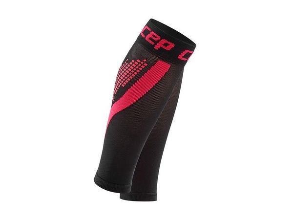 CEP Nighttech Compression Calf Sleeves pink