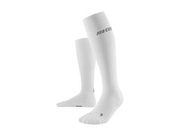 CEP Ultralight Tall Compression Socks W white