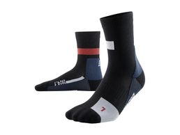 CEP Run Limited Edition Compression Mid Cut Socks M black