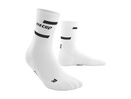 CEP Vysoké Ponožky 4.0 white