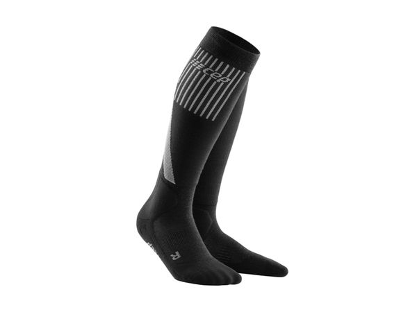 CEP Cold Weather Compression Socks W black