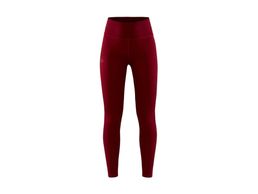 Craft ADV Charge Perforated Tights W red