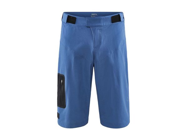 Craft ADV Offroad XT Shorts w Pad blue