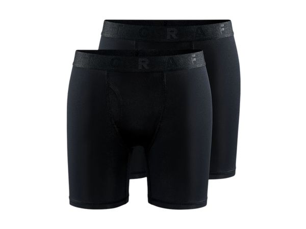 Craft CORE Dry Boxer 6" 2-pack black