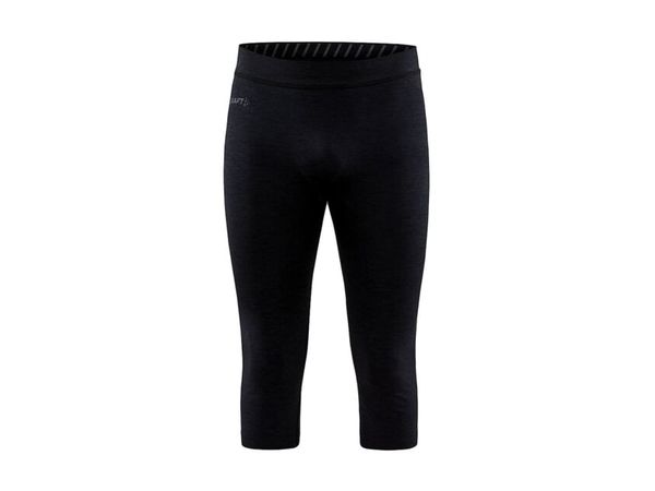 Craft CORE Dry Active Comfort 3/4 Pant M black