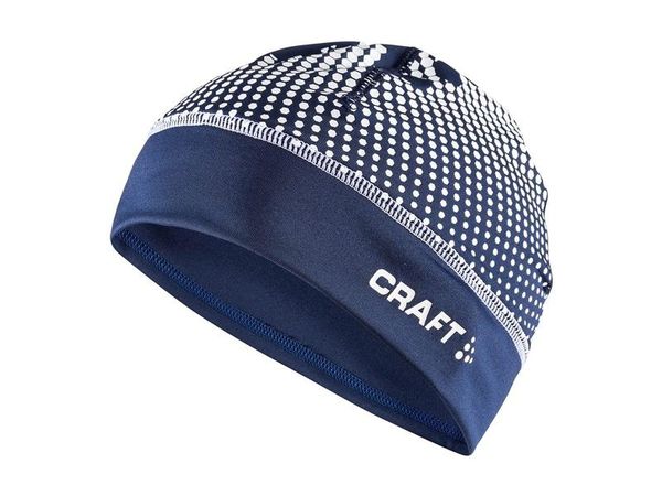 Craft Livingo Printed Hat blue/white