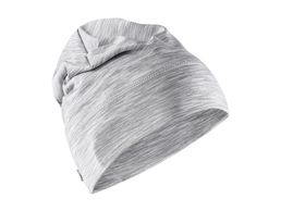 Craft Melange Jersey High Hat grey melange