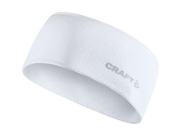 Craft Mesh Nanoweight Headband white