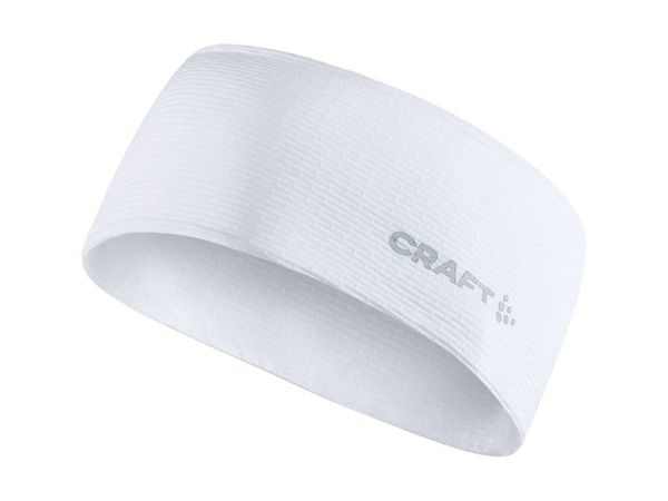 Craft Mesh Nanoweight Headband white