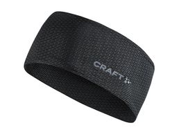 Craft Mesh Nanoweight Headband black