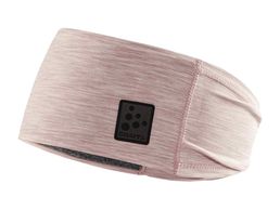 Craft Microfleece Headband pink