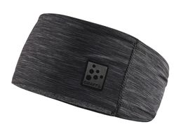 Craft Microfleece Headband black