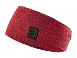 Craft Microfleece Headband red