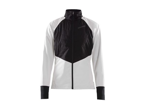 Craft Storm Balance Jacket W white/black