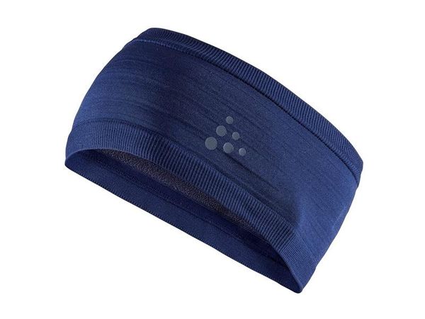 Craft Warm Comfort Headband dark blue