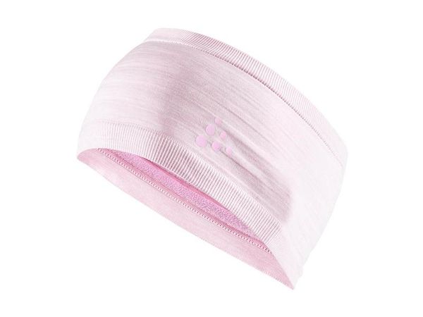 Craft Warm Comfort Headband pink