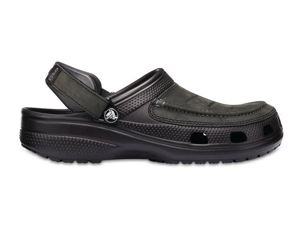 Crocs Yukon Vista Clog black/black
