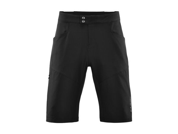 Cube ATX Baggy Shorts CMPT incl. Liner Shorts black