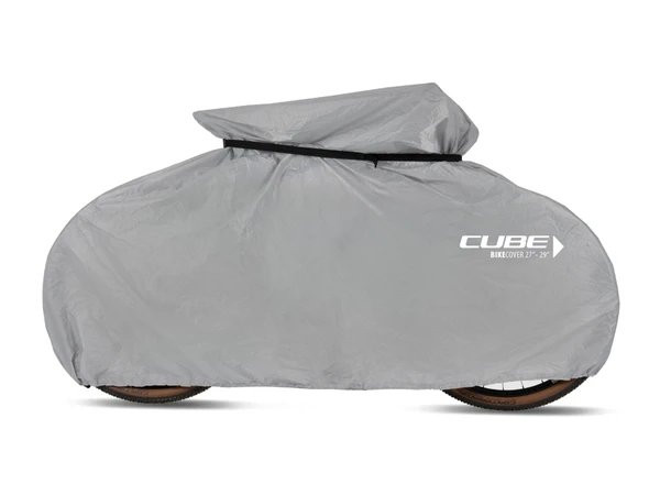Cube Bike Cover Hybrid black