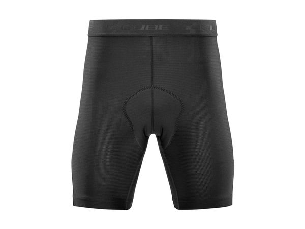 Cube Liner Shorts CMPT black