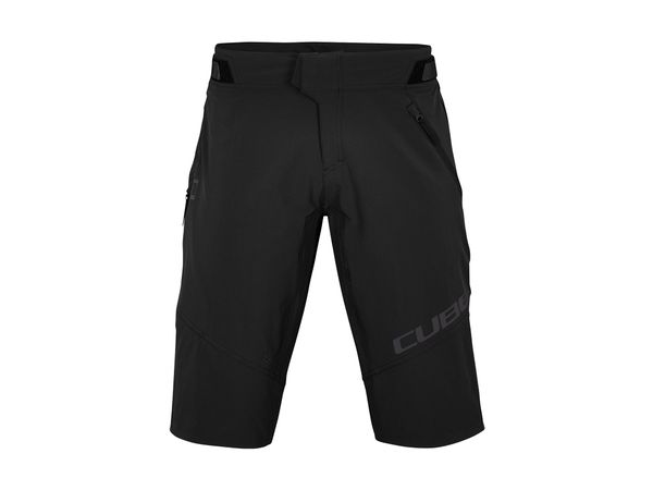 Cube Edge Baggy Shorts X Actionteam
